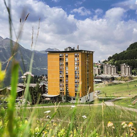 Hotel Belambra Clubs Orcieres 1850 - Le Roc Blanc Zewnętrze zdjęcie
