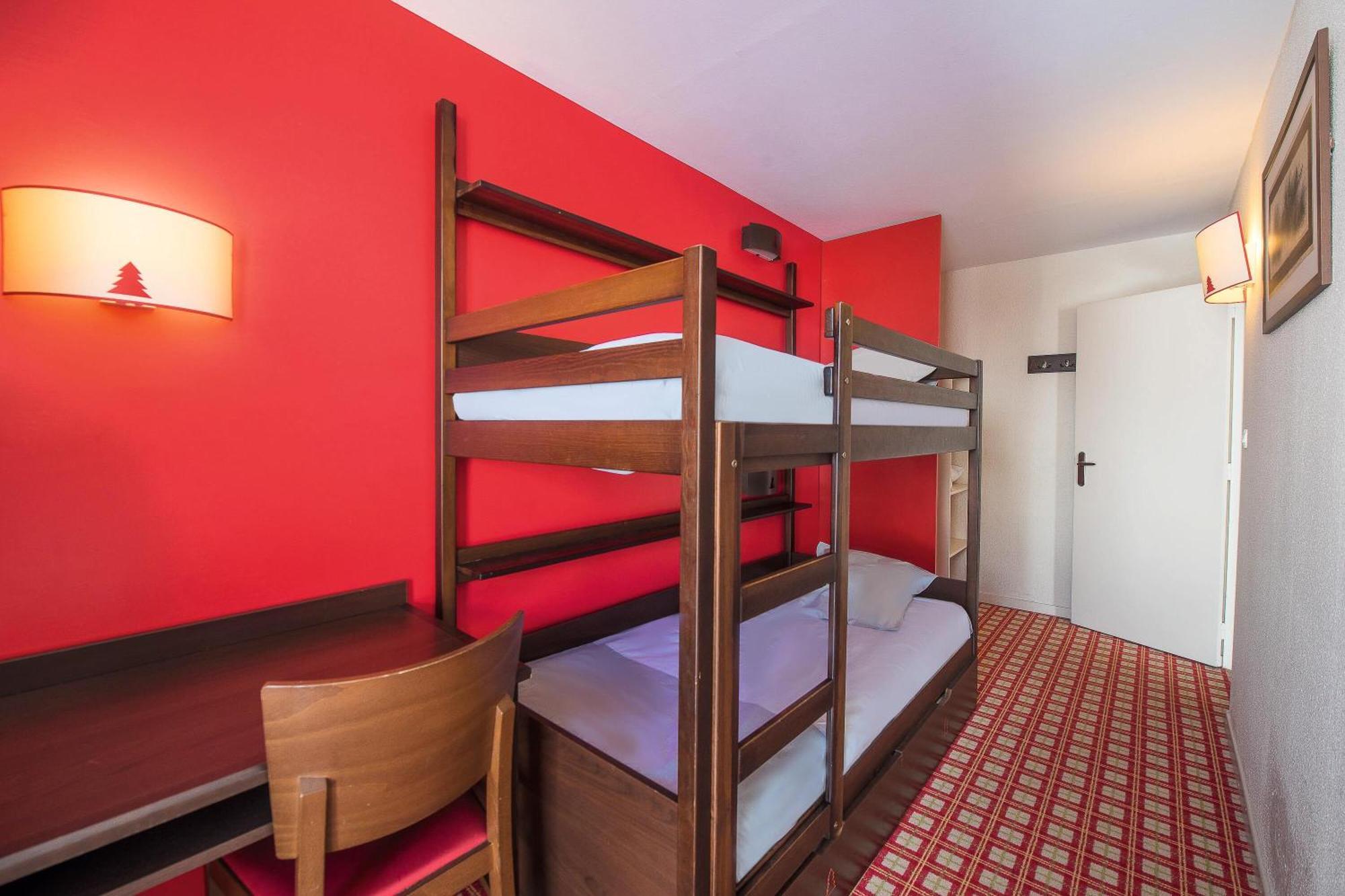 Hotel Belambra Clubs Orcieres 1850 - Le Roc Blanc Zewnętrze zdjęcie
