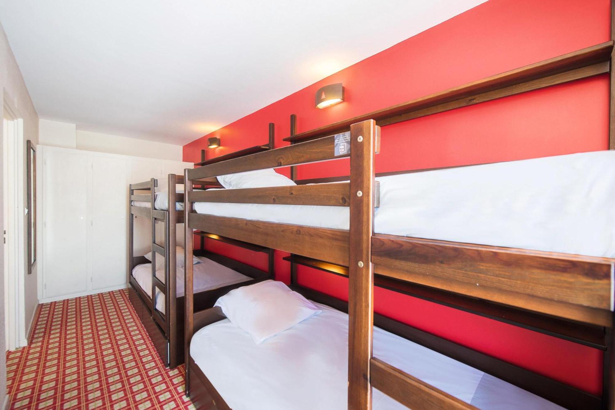 Hotel Belambra Clubs Orcieres 1850 - Le Roc Blanc Pokój zdjęcie