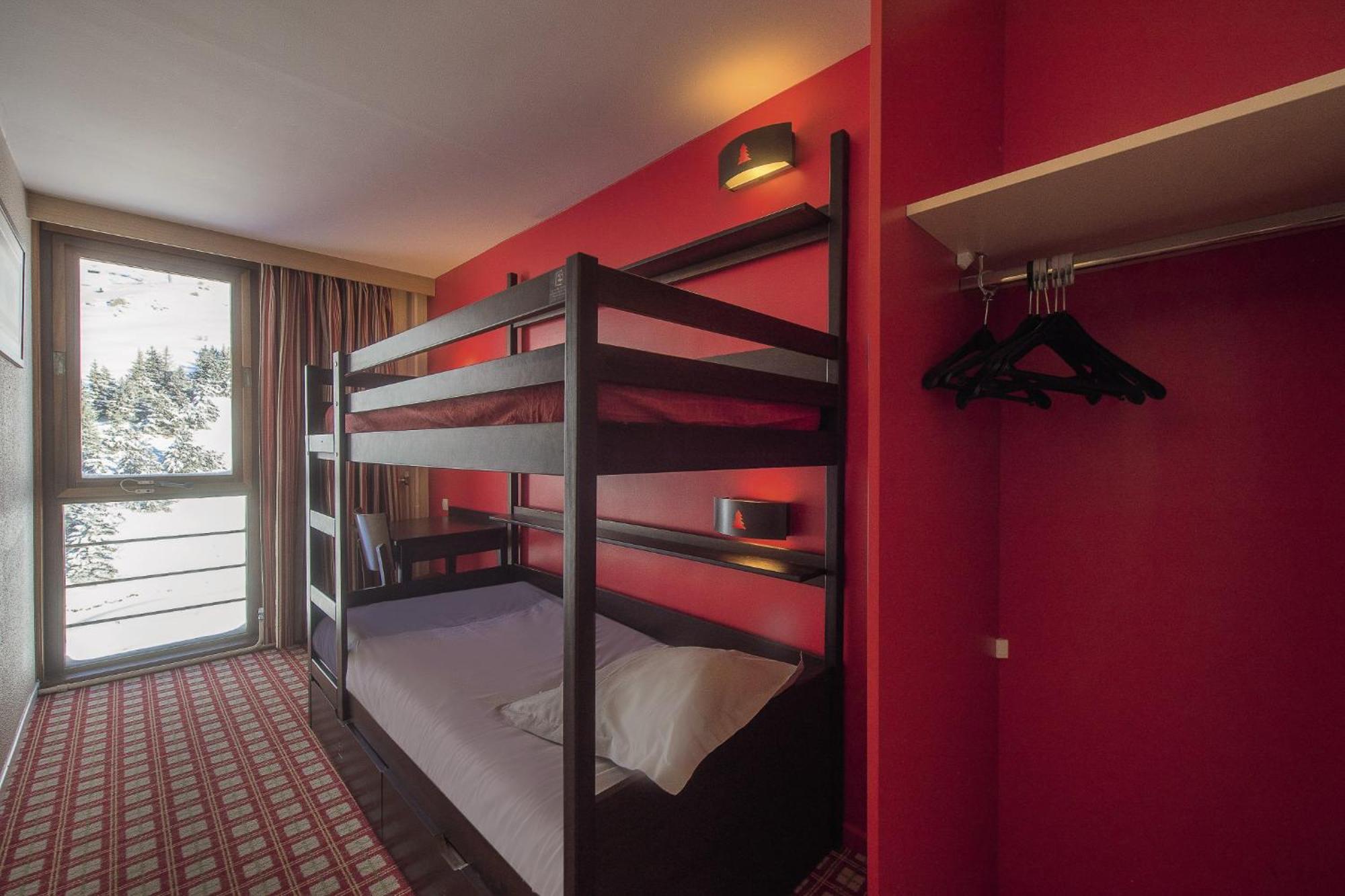 Hotel Belambra Clubs Orcieres 1850 - Le Roc Blanc Pokój zdjęcie