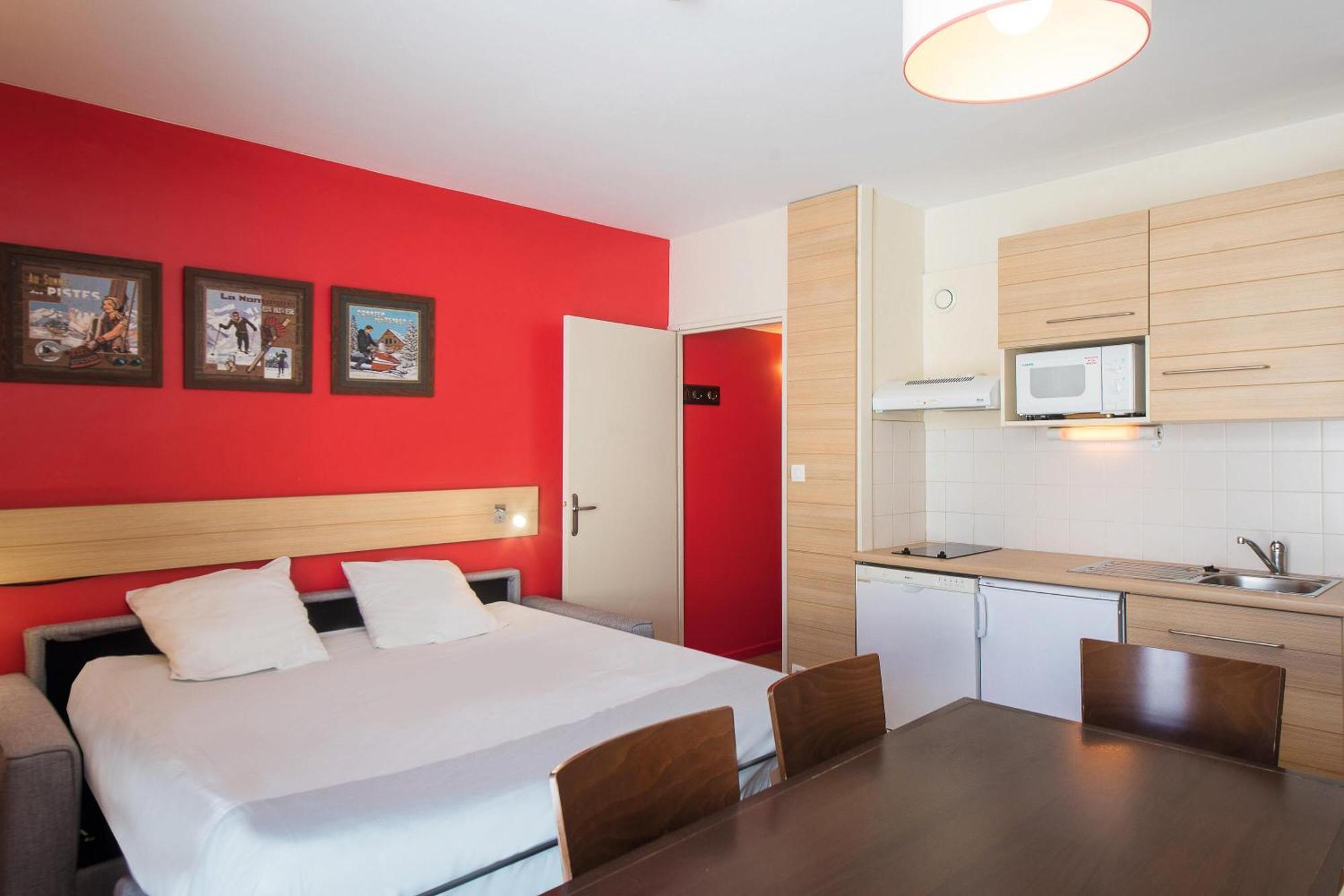 Hotel Belambra Clubs Orcieres 1850 - Le Roc Blanc Pokój zdjęcie