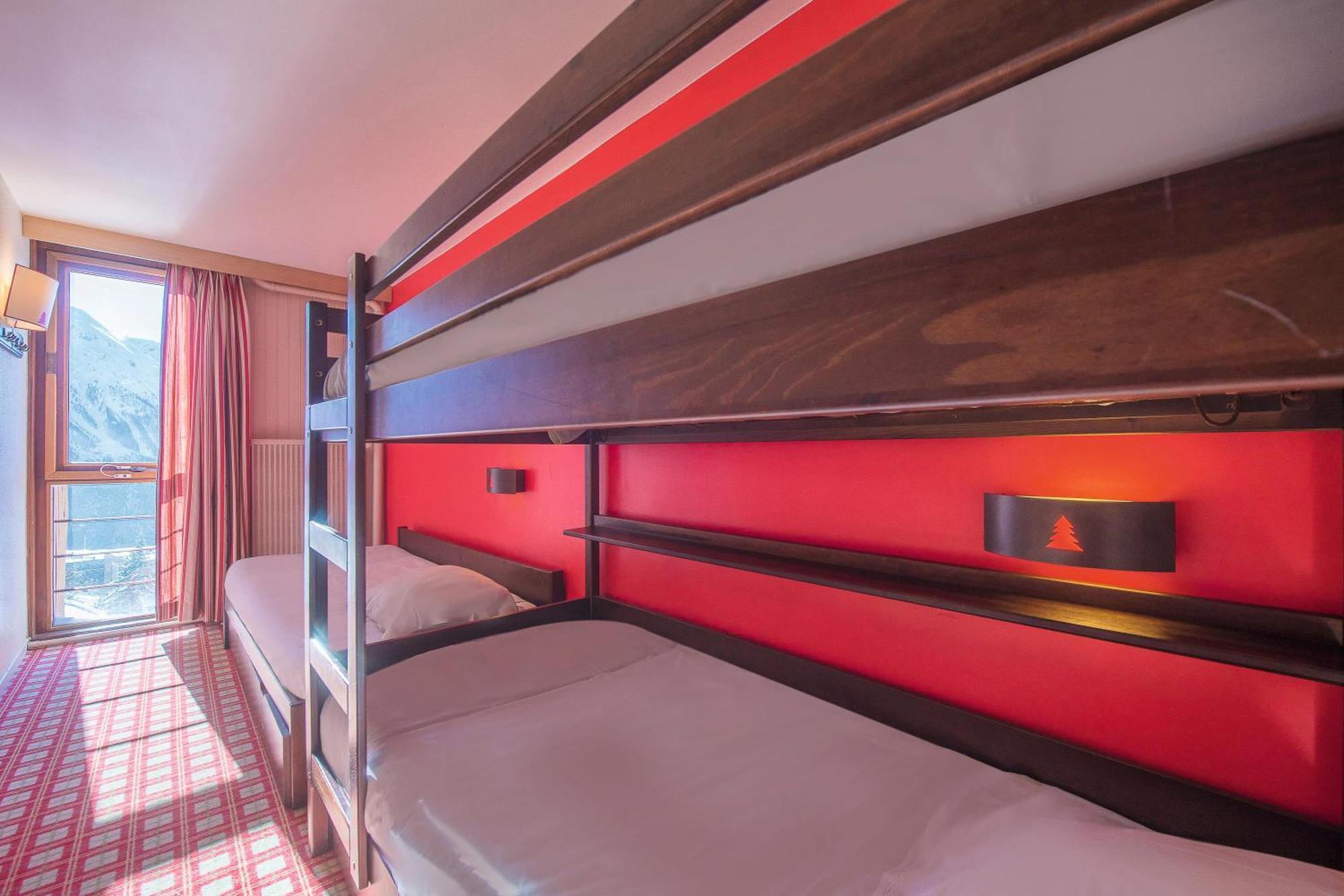 Hotel Belambra Clubs Orcieres 1850 - Le Roc Blanc Pokój zdjęcie
