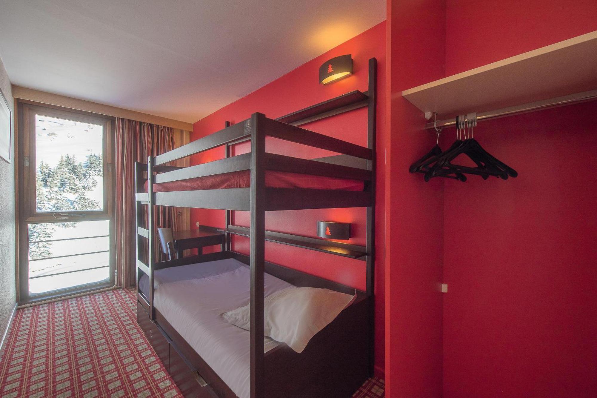 Hotel Belambra Clubs Orcieres 1850 - Le Roc Blanc Pokój zdjęcie