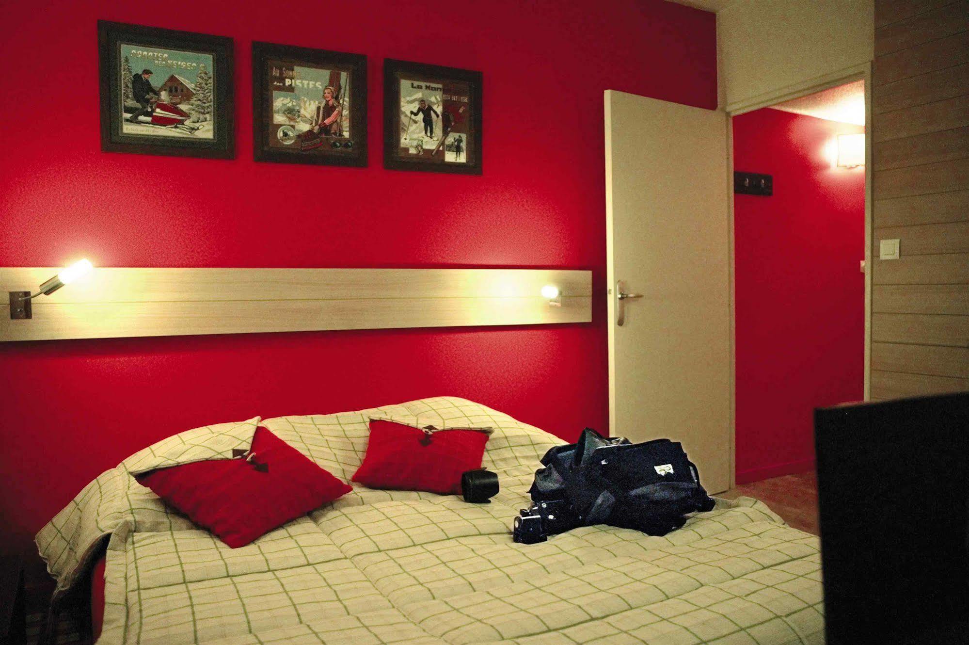 Hotel Belambra Clubs Orcieres 1850 - Le Roc Blanc Zewnętrze zdjęcie