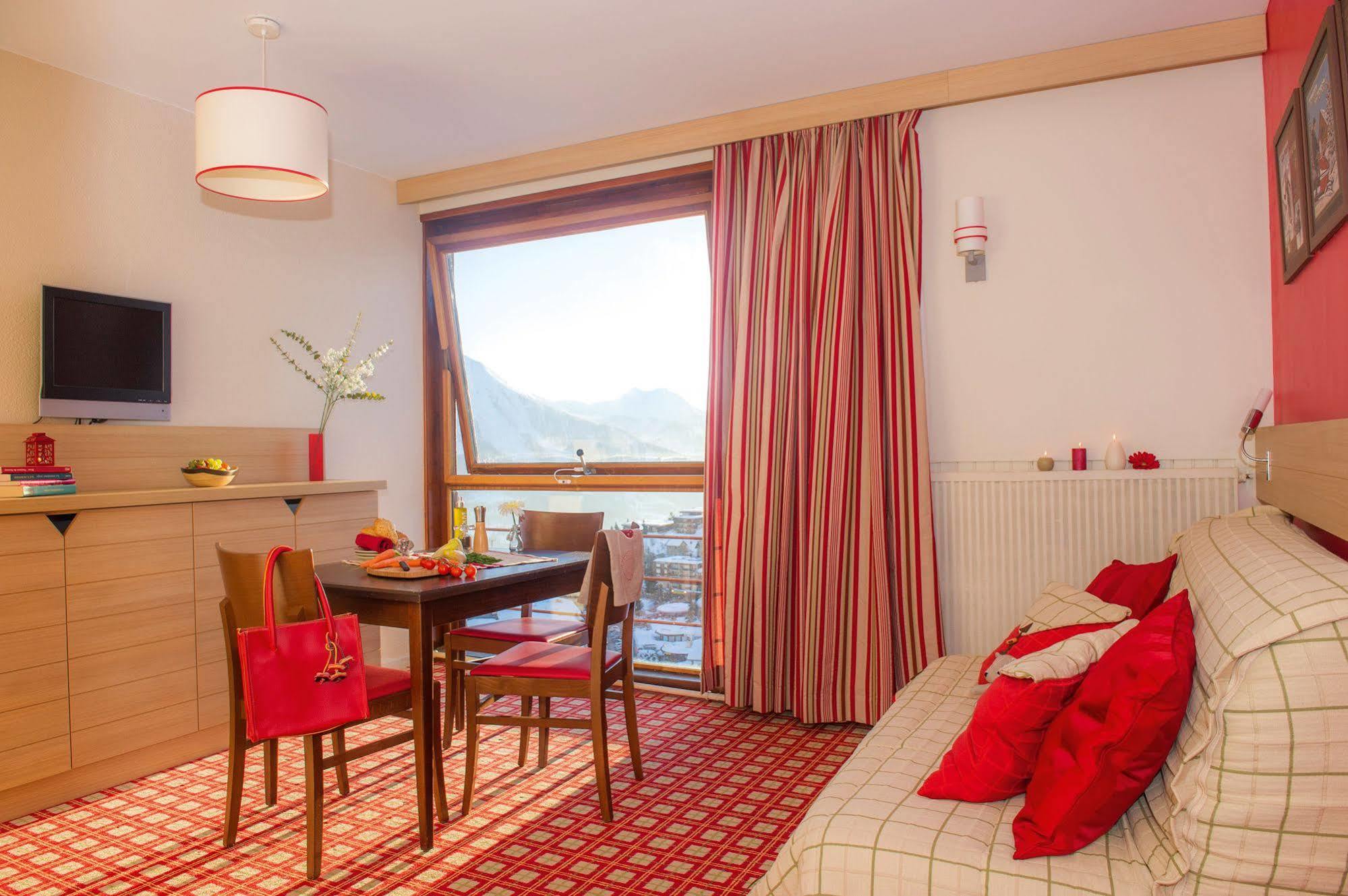 Hotel Belambra Clubs Orcieres 1850 - Le Roc Blanc Zewnętrze zdjęcie